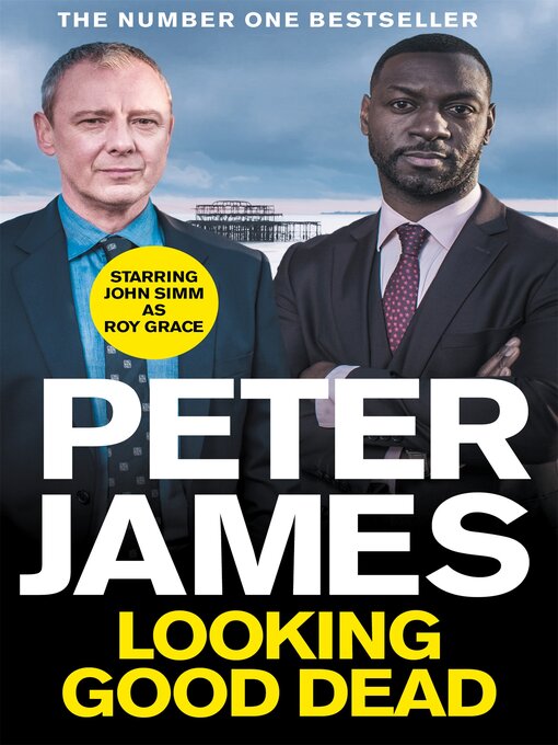 Title details for Looking Good Dead by Peter James - Wait list